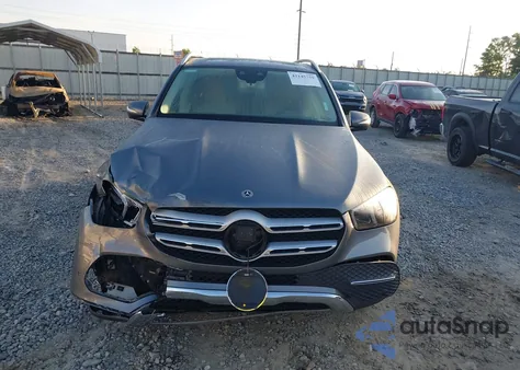 2020 Mercedes-Benz Gle 350 4Matic из США, поврежденный, VIN 4JGFB4KBXLA134129